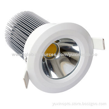 10W Dimmable SAA LED Downlight with 90° Beam Angle